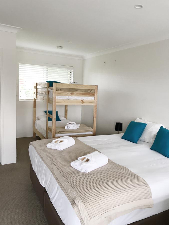 Thirroul Beach Motel Exterior photo