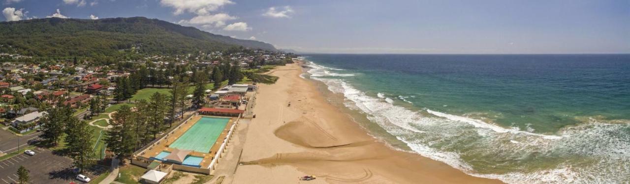 Thirroul Beach Motel Exterior photo